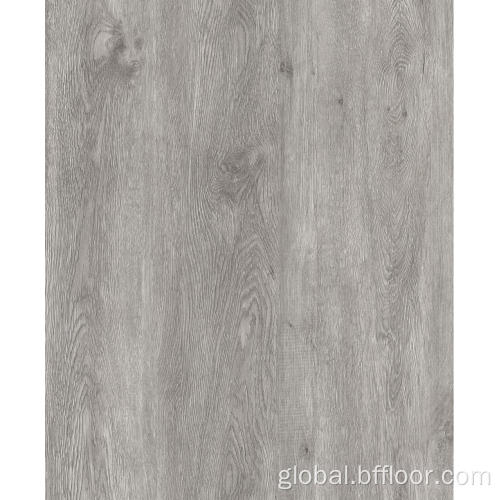 Wood Grain Spc Plank Flooring 100% Vinyl Rigid Core SPC Vinyl Flooring oak Supplier